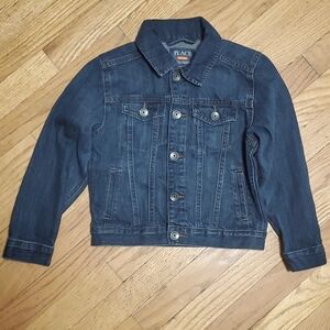 Kids Jean Jacket